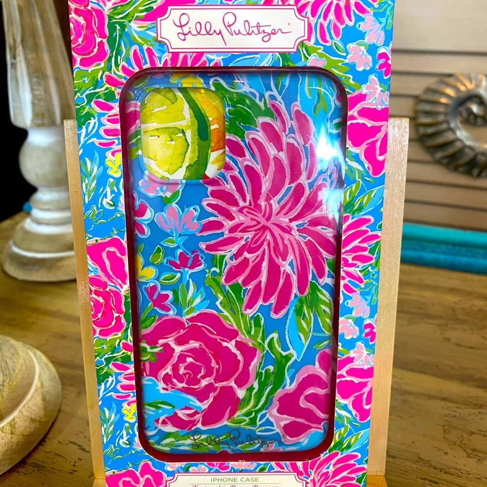 Lilly Pulitzer IPhone 11 Pro Case
